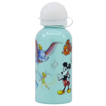 Gourde aluminium enfant 400 ml Disney 100 / Gourde enfant / Gourde réutilisable