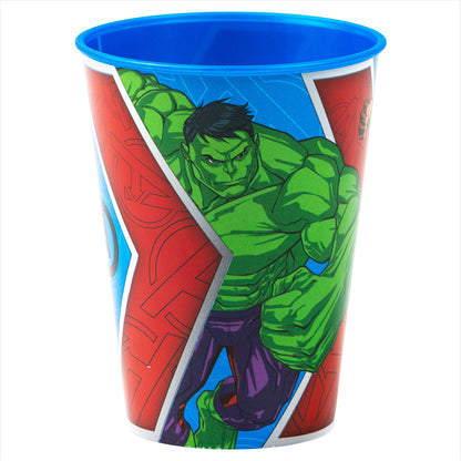 Stor Vaso easy pequeño Avengers Heraldic Army 260 ml