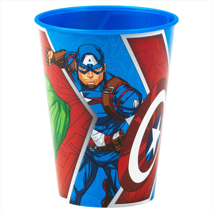 Stor Vaso easy pequeño Avengers Heraldic Army 260 ml