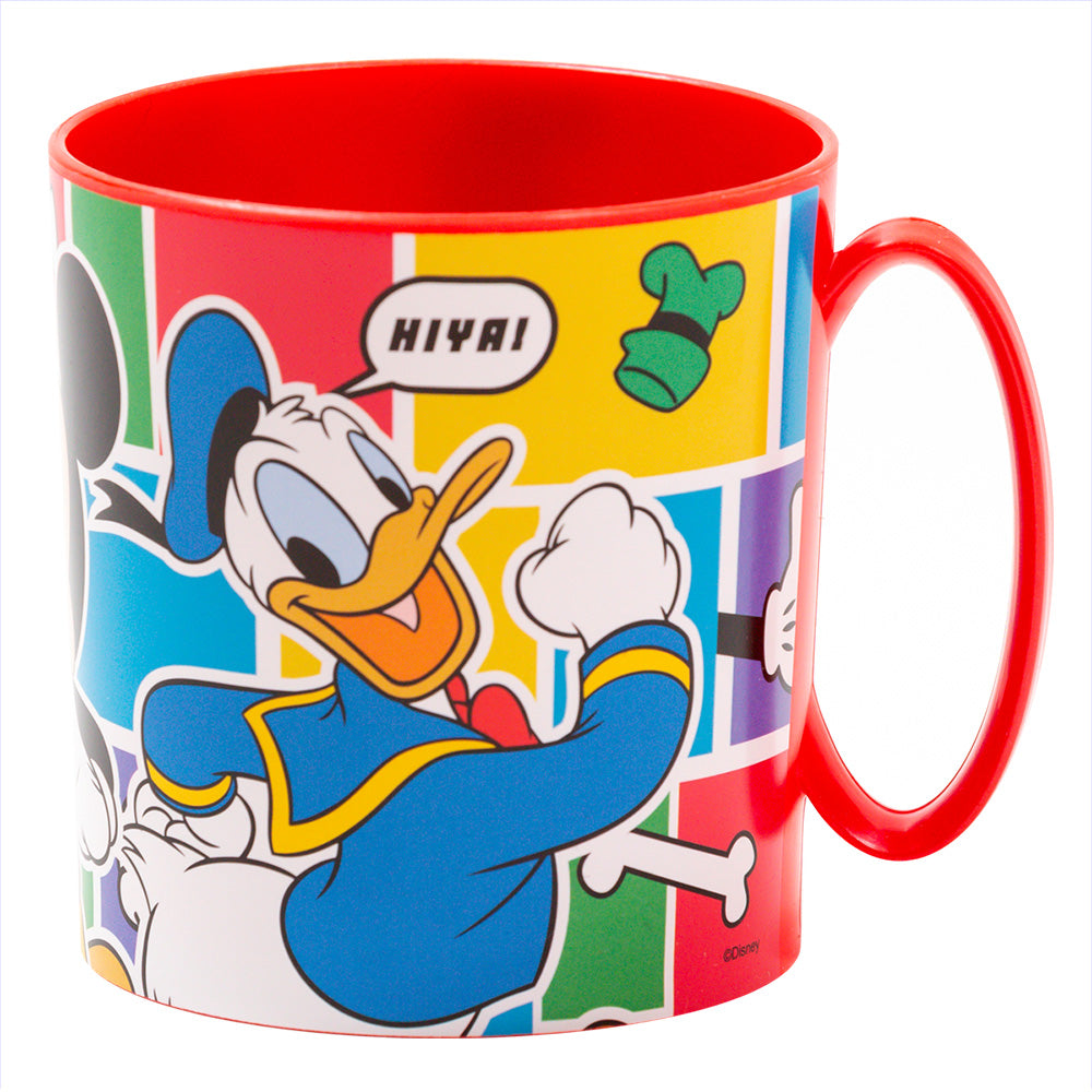 Taza Microondas Mickey Mouse Better 350ml