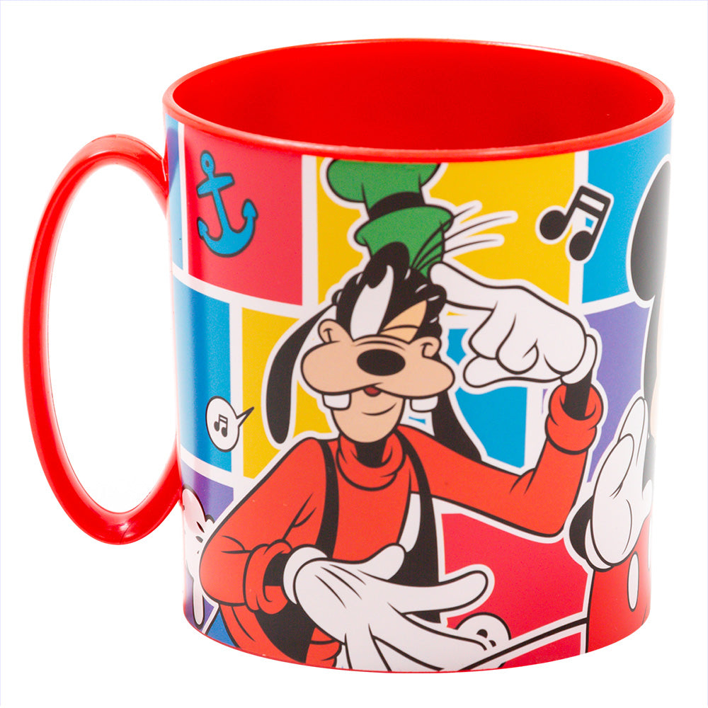 Taza Microondas Mickey Mouse Better 350ml