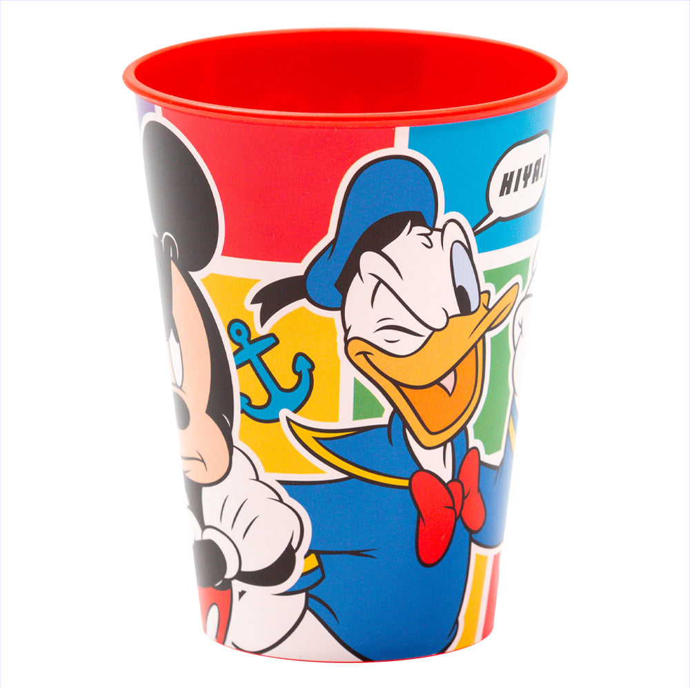 Stor Mickey Mouse small easy glass 260 ml