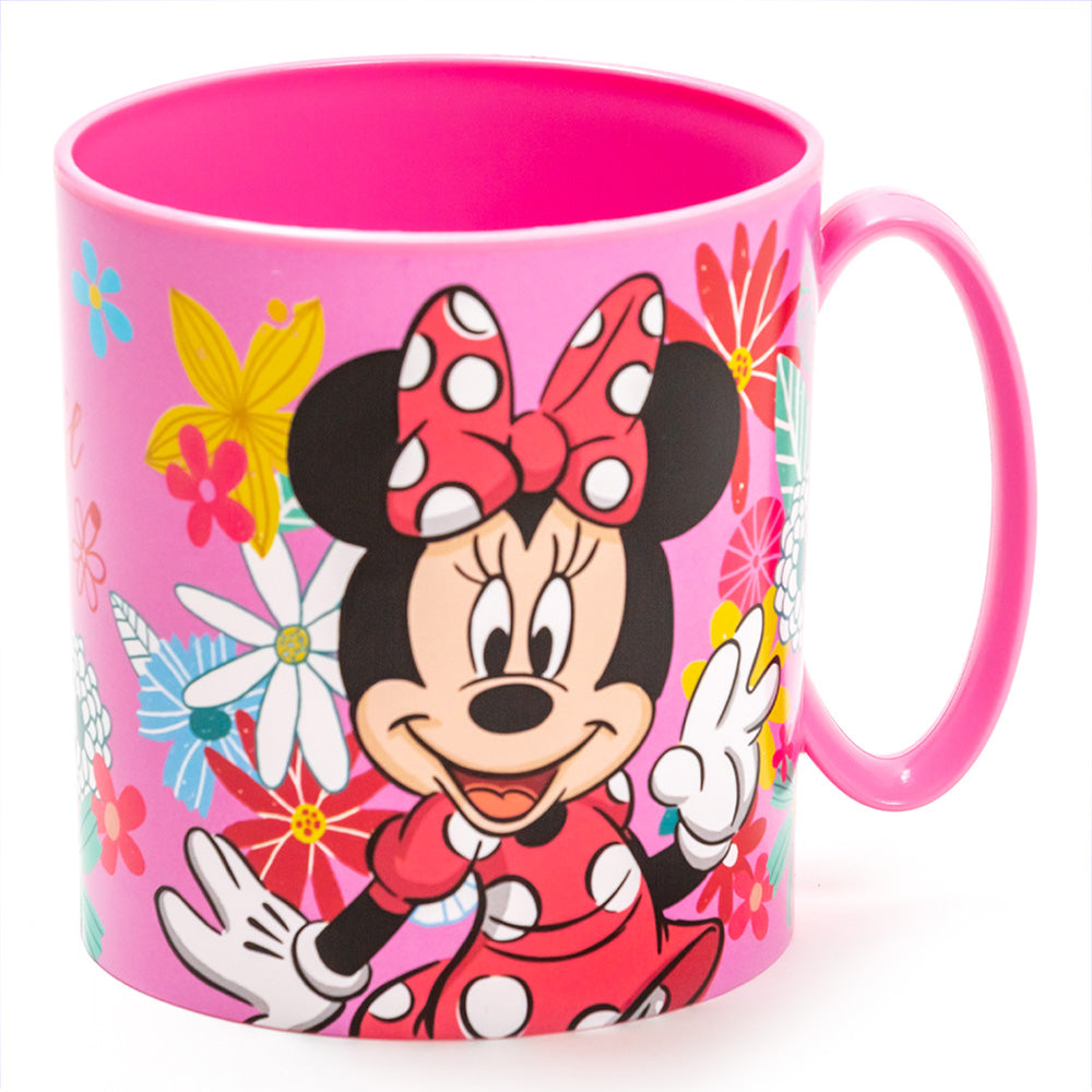 Minnie Mouse Microwave Mug 350ml