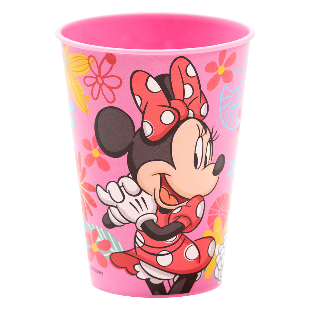 Stor small Minnie Mouse easy glass 260 ml