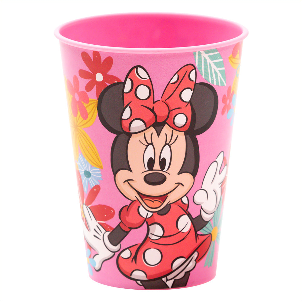 Stor small Minnie Mouse easy glass 260 ml