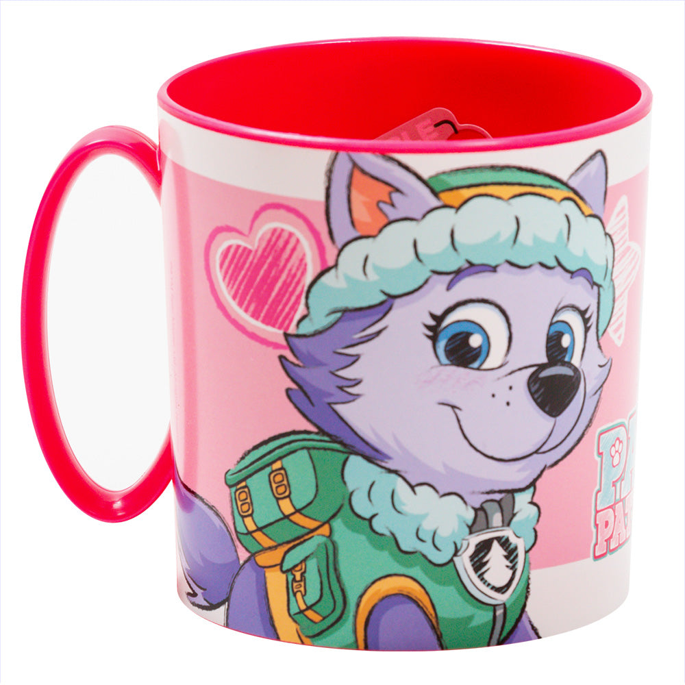 Paw Patrol Girl Microwave Mug 350ml