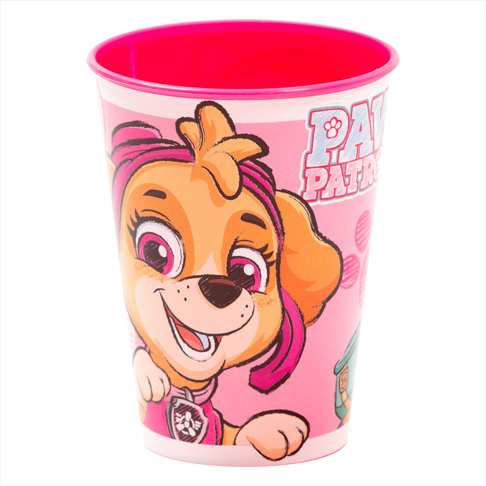 Stor Vaso easy pequeño Paw Patrol Girl 260 ml