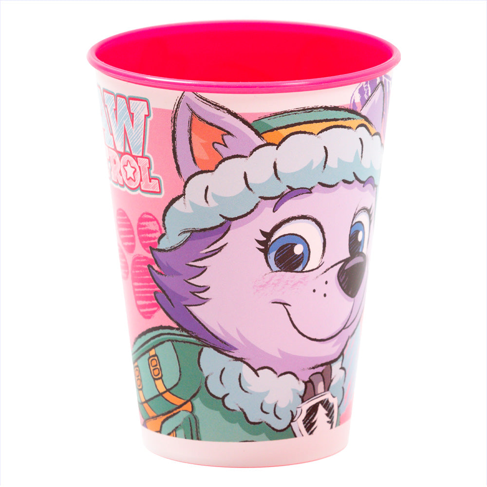 Stor Easy petit verre Paw Patrol Girl 260 ml