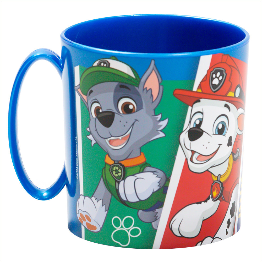 Paw Patrol Pup Microwave Mug 350ml