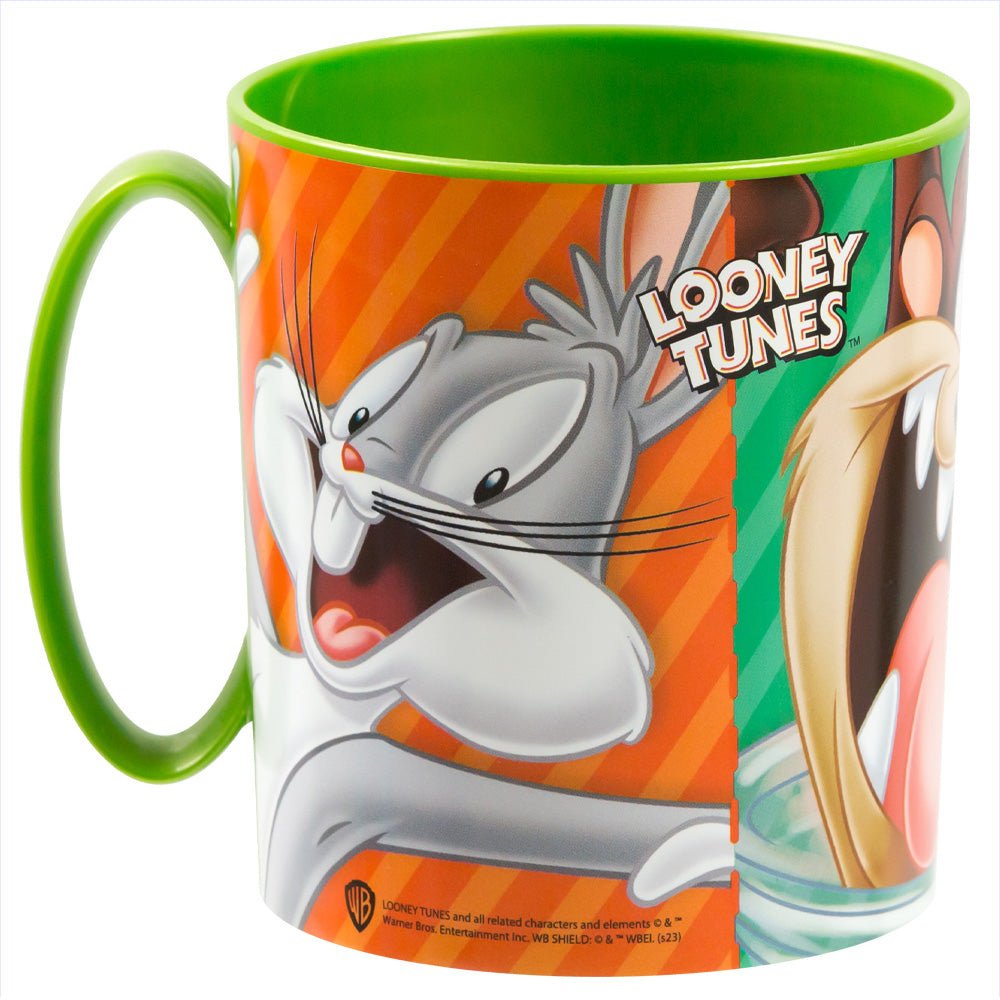 Looney Tunes Heroes Microwave Mug 350ml