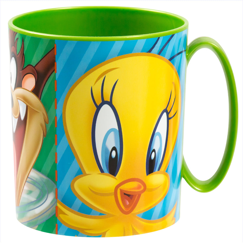 Tasse micro-ondes Looney Tunes Heroes 350 ml