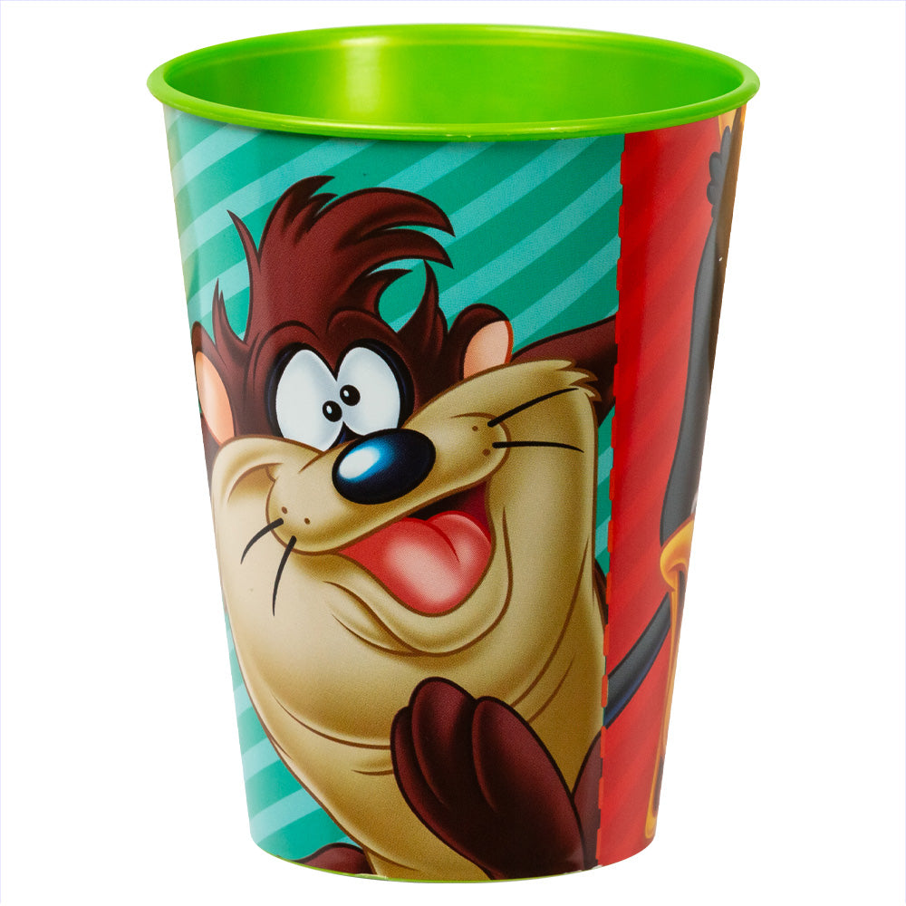 Stor Small easy glass Looney Tunes Heroes 260 ml