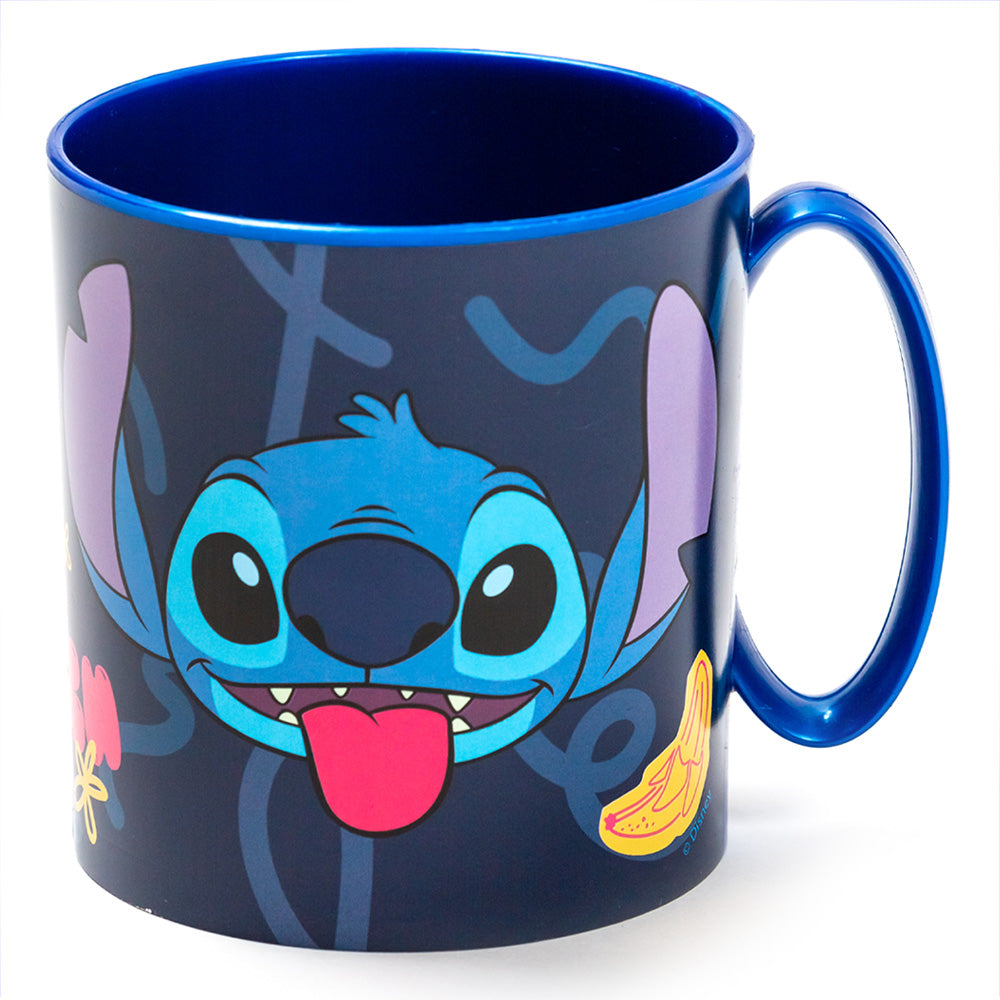 Stitch Microwave Mug 350ml