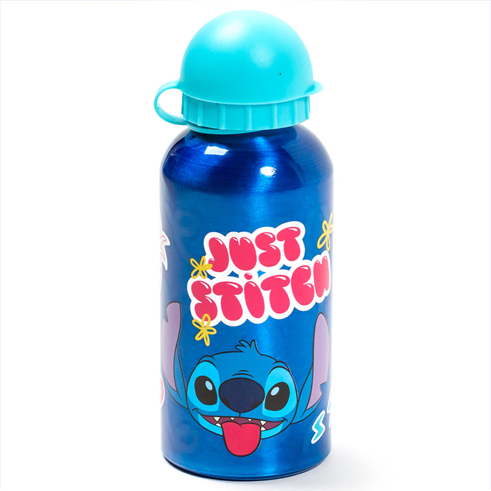 400ml Stitch Kids Aluminum Bottle / Kids Water Bottle / Reusable Water Bottle