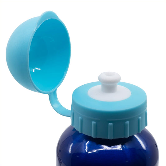 Bouteille en aluminium pour enfants 400 ml Stitch / Gourde pour enfants / Gourde réutilisable