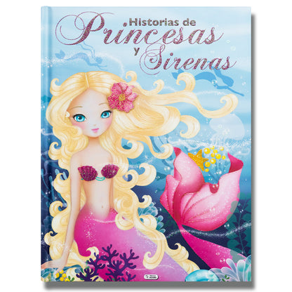 Princess and Mermaid Stories / Hardcover Children's Book