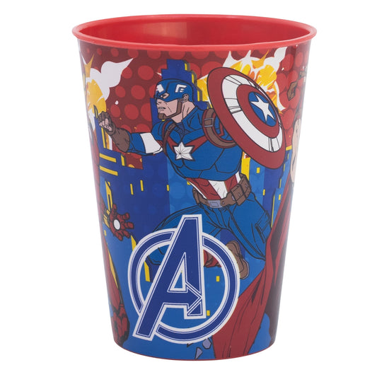 Verre Stor Easy Small Avengers Bombers 260 ml