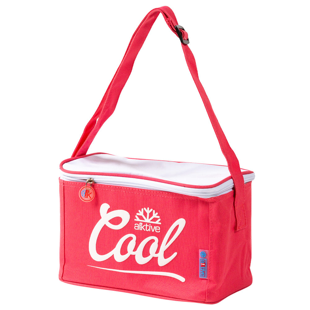 Cooler bag with adjustable webbing handle 6L Aktive Cool