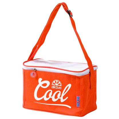 Bolsa nevera con Asa ajustable en webbing 6L Aktive Cool