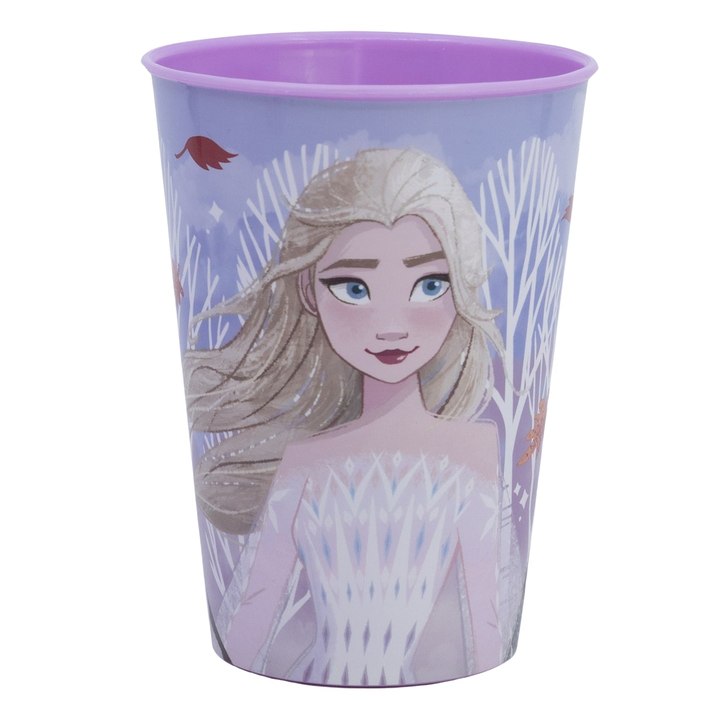Stor Vaso easy pequeño Frozen Autum Leaves 260 ml