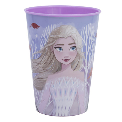 Stor Vaso easy pequeño Frozen Autum Leaves 260 ml