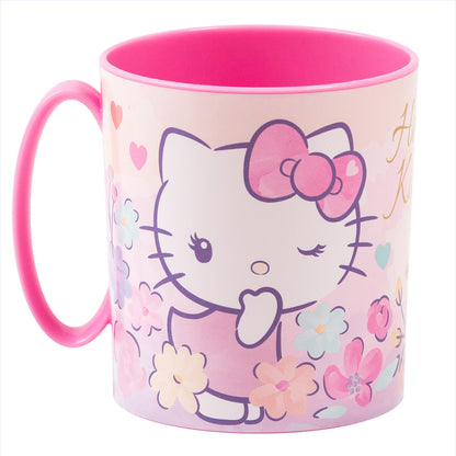 Taza Microondas Hello Kitty 350ml