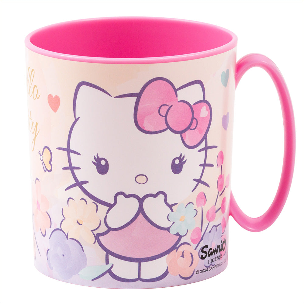 Hello Kitty Microwave Mug 350ml