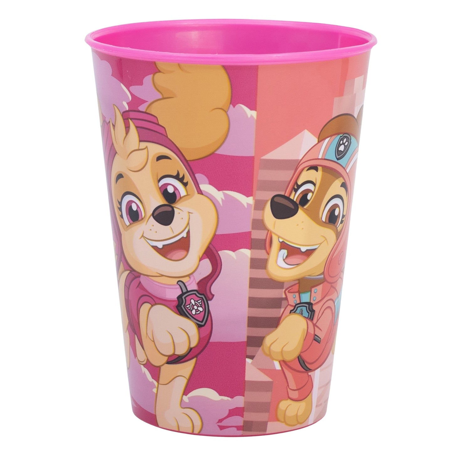 Tasse à café Stor Easy Cup Paw Patrol Girl Superpowers 260 ml
