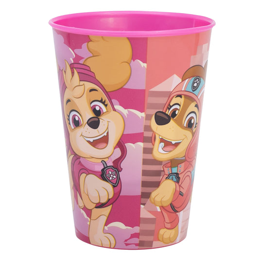 Tasse à café Stor Easy Cup Paw Patrol Girl Superpowers 260 ml
