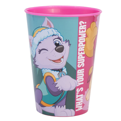 Tasse à café Stor Easy Cup Paw Patrol Girl Superpowers 260 ml