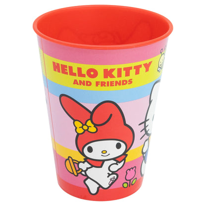 Stor Easy Glass Small Hello Kitty And Friends 260 ml