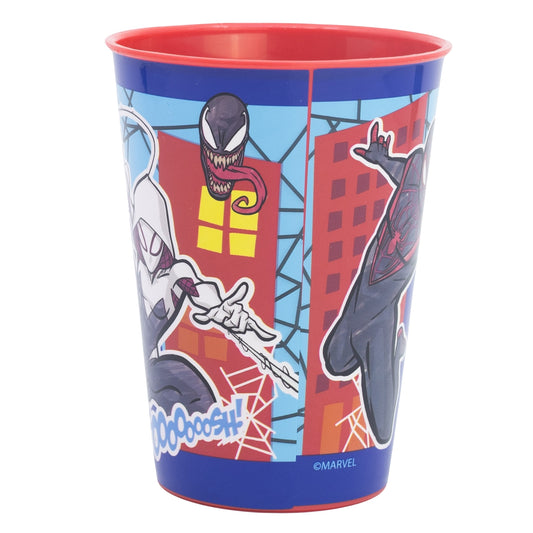 Verre Stor Easy Spiderman Mob Rules 260 ml