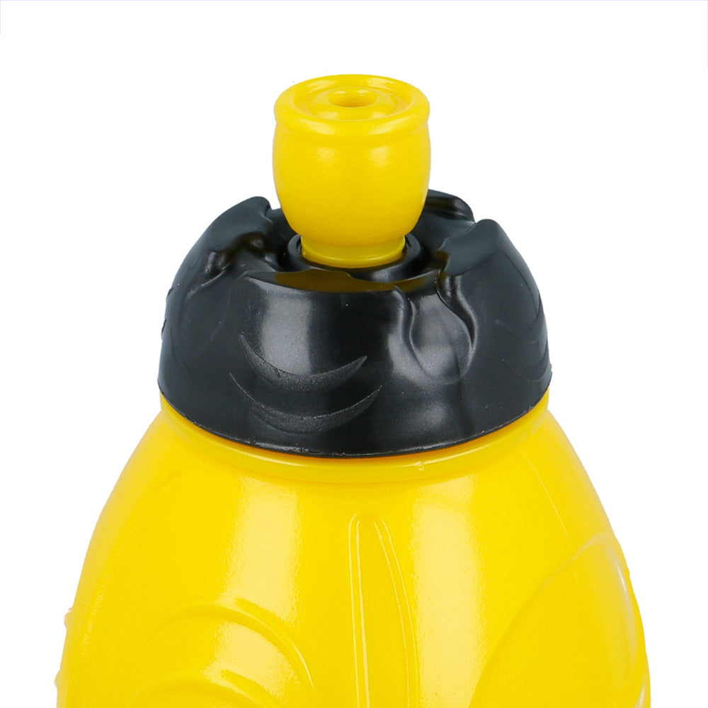 Gourde de sport avec fermeture anti-goutte 400 ml Batman Symbol / Sans BPA