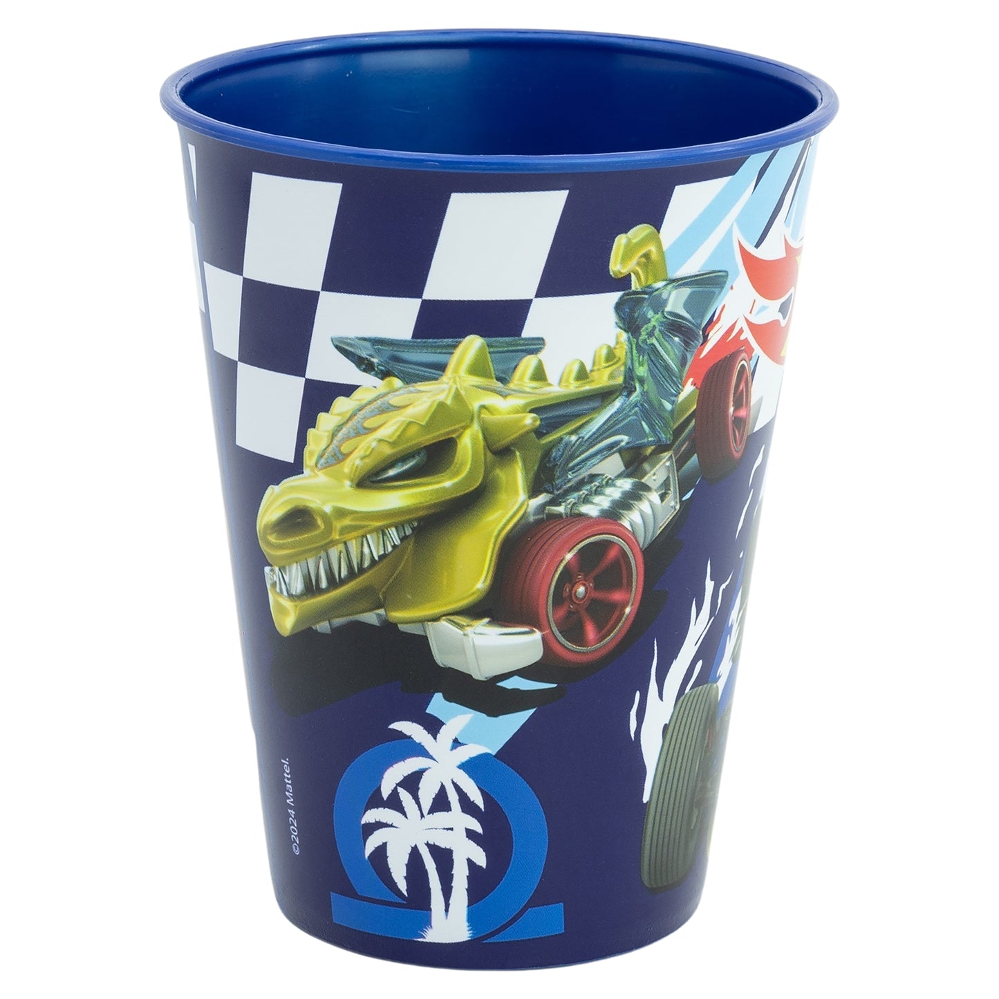 Stor Easy Cup Petit Hotwheels Blue Fire 260 ml