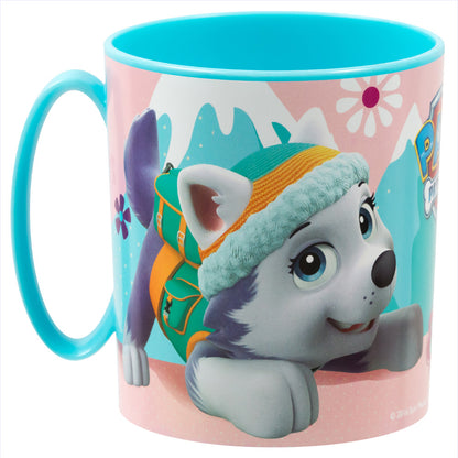 Taza Microondas Paw Patrol Niña 350ml