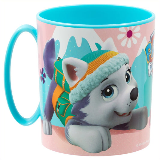 Paw Patrol Microwave Mug for Girls 350ml