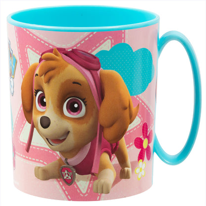 Taza Microondas Paw Patrol Niña 350ml