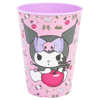 Verre Stor Easy Small Kuromi 260 ml