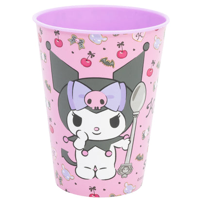 Verre Stor Easy Small Kuromi 260 ml