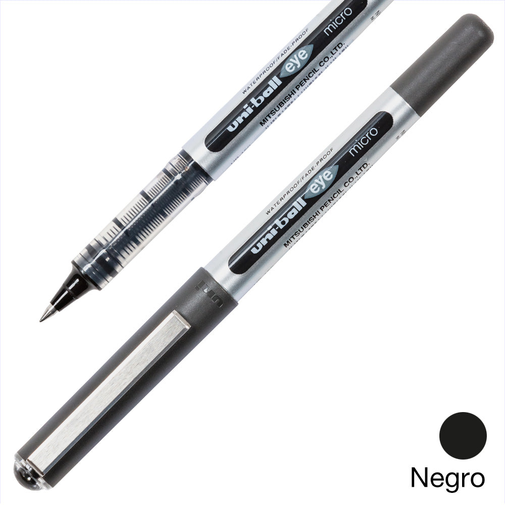 Marqueur micro UB-150 Uni-ball eye / Stylo roller à encre liquide 0,5 mm