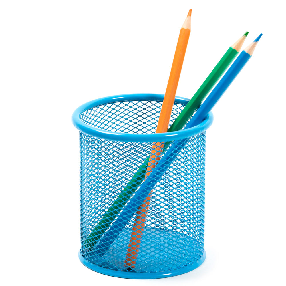 Round Color Pencil Holder 10x9 CM