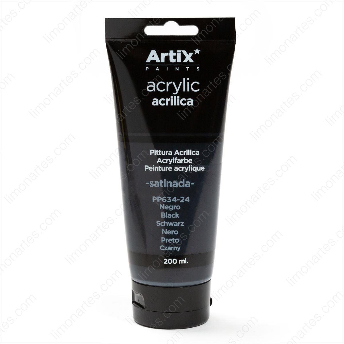 White Acrylic Paint - 200 ml - New Cheap Price